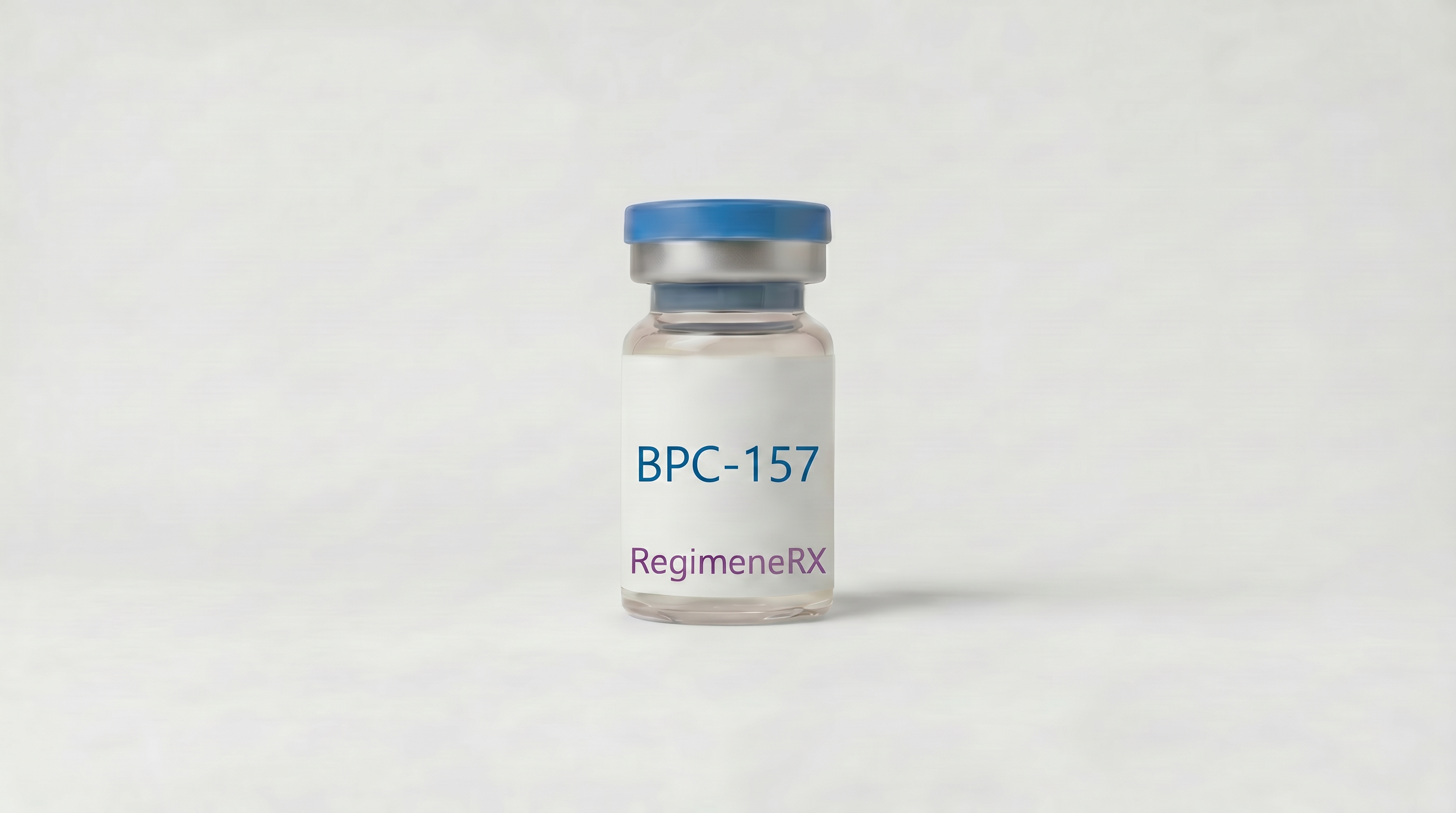 BPC-157 3mg/mL Injectable vial